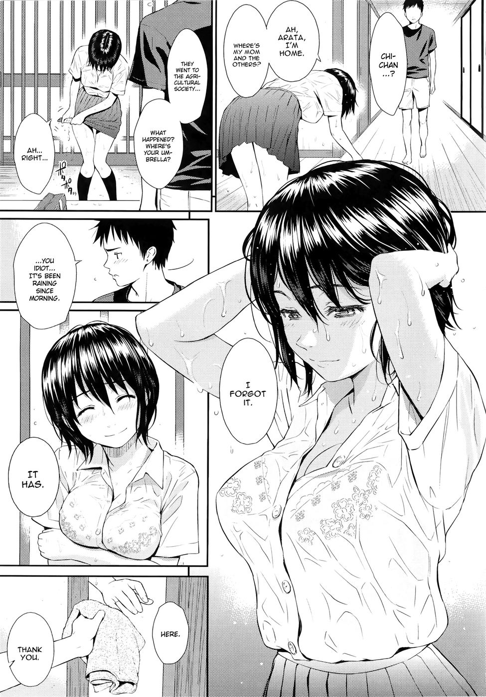 Hentai Manga Comic-Renai Sample 2-Chapter 3-Summber Beast-3